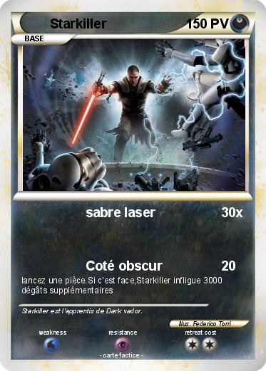 Pokemon Starkiller