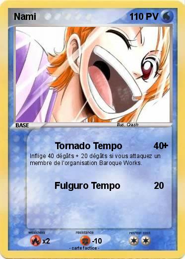 Pokemon Nami