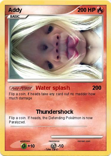 Pokemon Addy