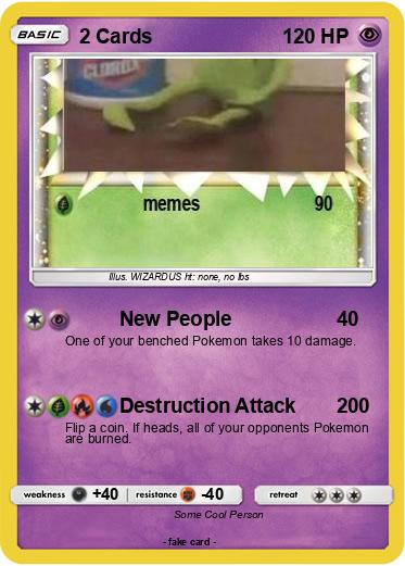 Pokemon 2 Cards