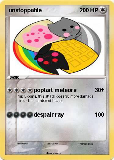 Pokemon unstoppable