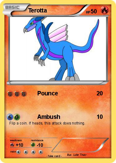 Pokemon Terotta