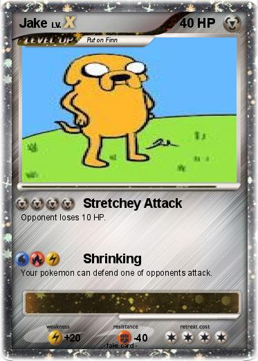 Pokemon Jake