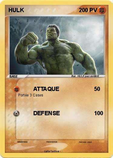 Pokemon HULK