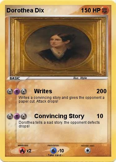 Pokemon Dorothea Dix