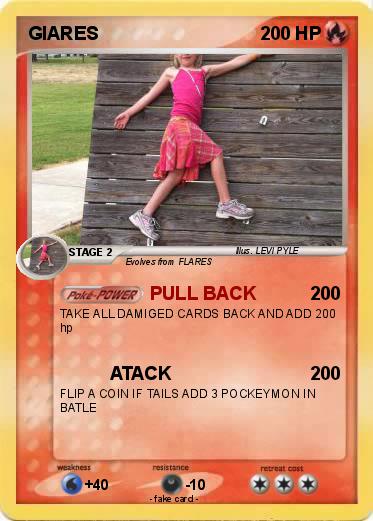 Pokemon GIARES