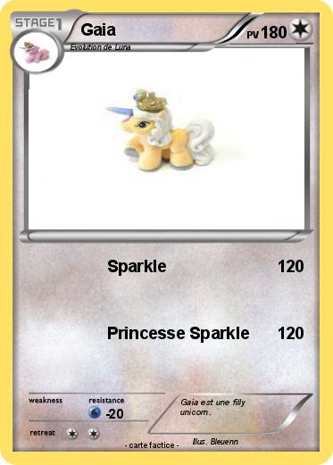 Pokemon Gaia