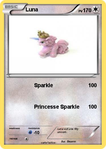 Pokemon Luna