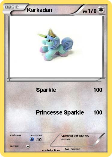 Pokemon Karkadan