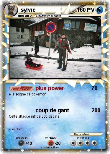Pokemon sylvie