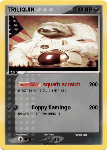 Pokemon TRILIQUIN