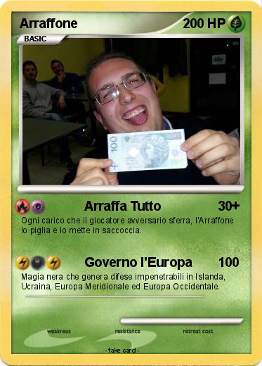 Pokemon Arraffone