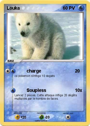 Pokemon Louka