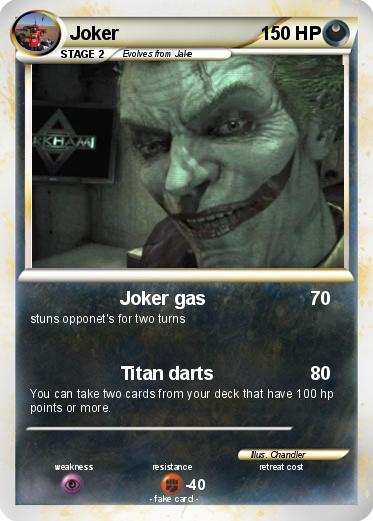 Pokemon Joker