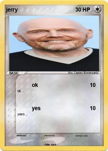 Pokemon jerry