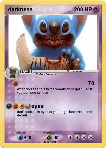 Pokemon darkness