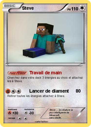 Pokemon Steve