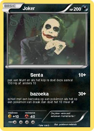 Pokemon Joker