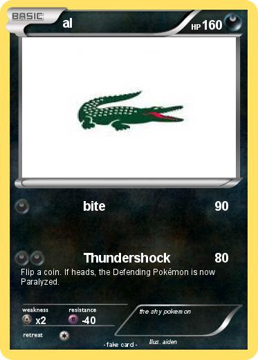 Pokemon al