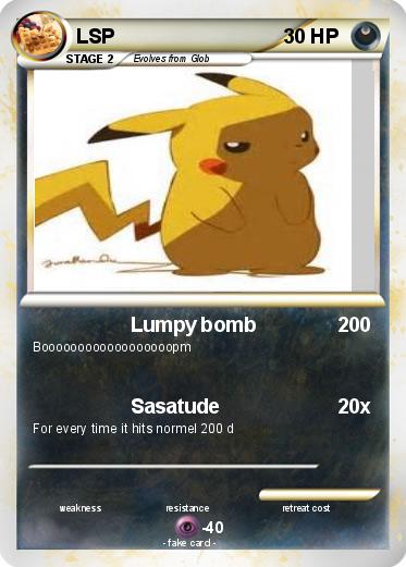 Pokemon LSP