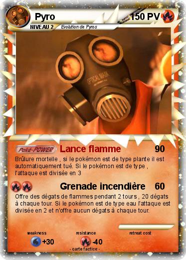 Pokemon Pyro