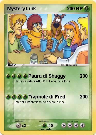 Pokemon Mystery Link