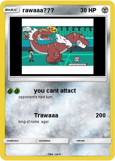 Pokemon rawaaa???