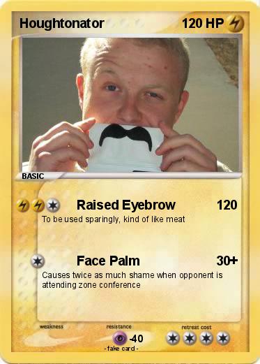 Pokemon Houghtonator
