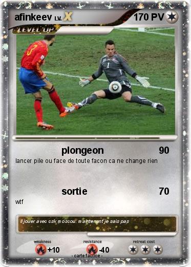 Pokemon afinkeev