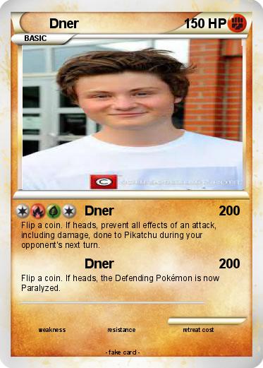Pokemon Dner