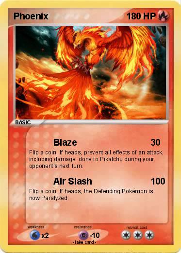 Pokemon Phoenix