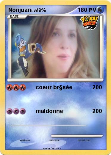 Pokemon Nonjuan
