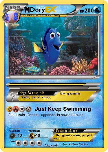 Pokemon Dory