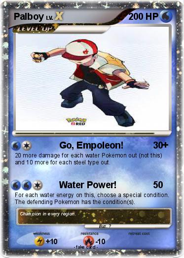 Pokemon Palboy