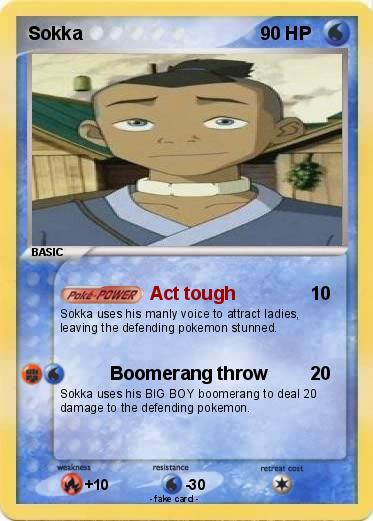Pokemon Sokka