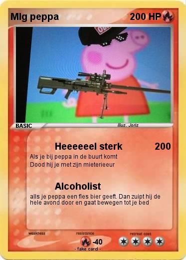 Pokemon Mlg peppa