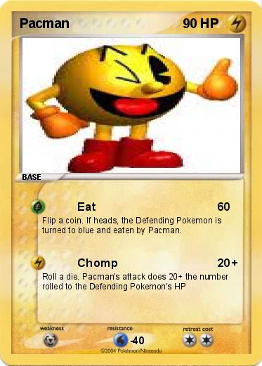 Pokemon Pacman