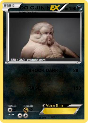 Pokemon DO GUIN N