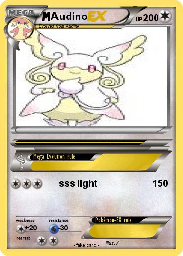Pokemon Audino