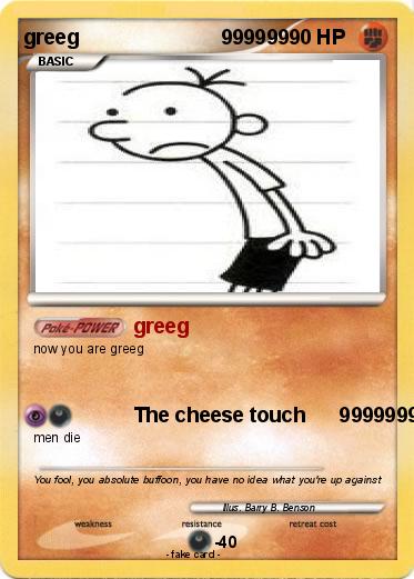 Pokemon greeg                         999999