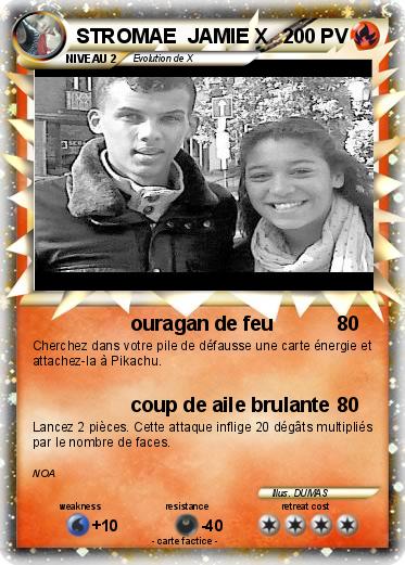 Pokemon STROMAE  JAMIE X