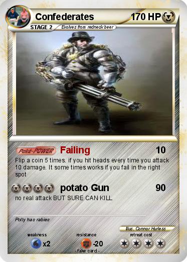 Pokemon Confederates