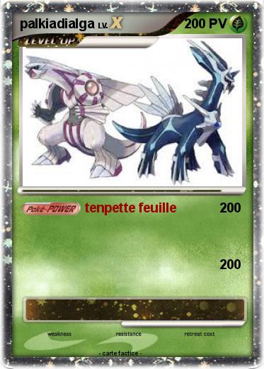 Pokemon palkiadialga