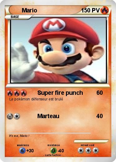 Pokemon Mario