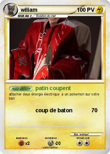 Pokemon wiliam