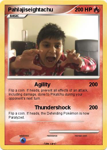 Pokemon Pahlajiseightachu