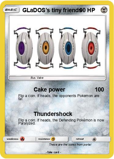 Pokemon GLaDOS’s tiny friends