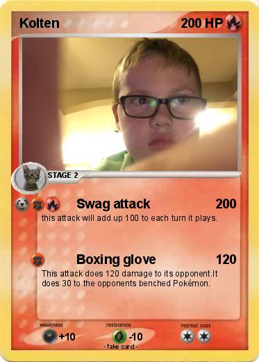 Pokemon Kolten