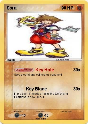 Pokemon Sora
