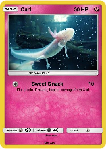 Pokemon Carl